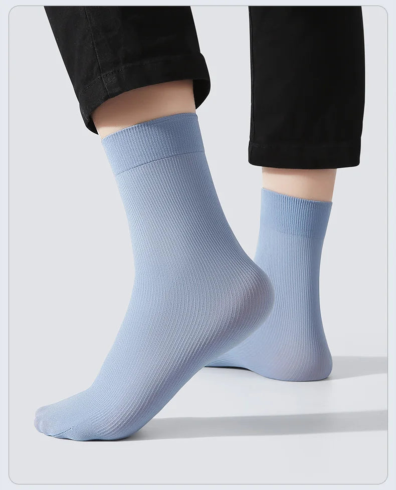 Set pánských slim ponožek 20 ks