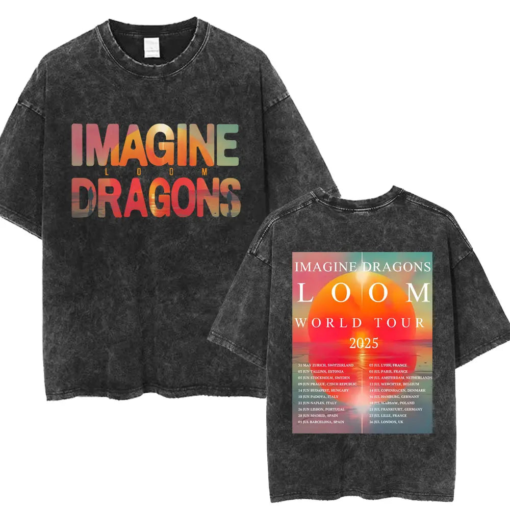 Imagine Dragons triko