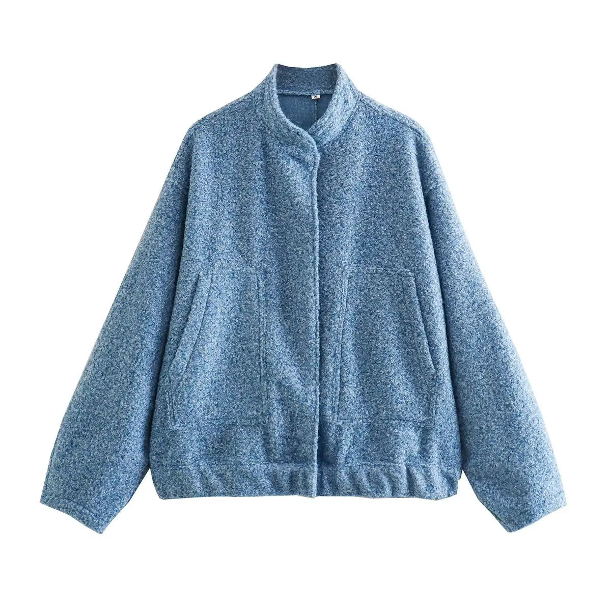 Dámský elegantní bomber