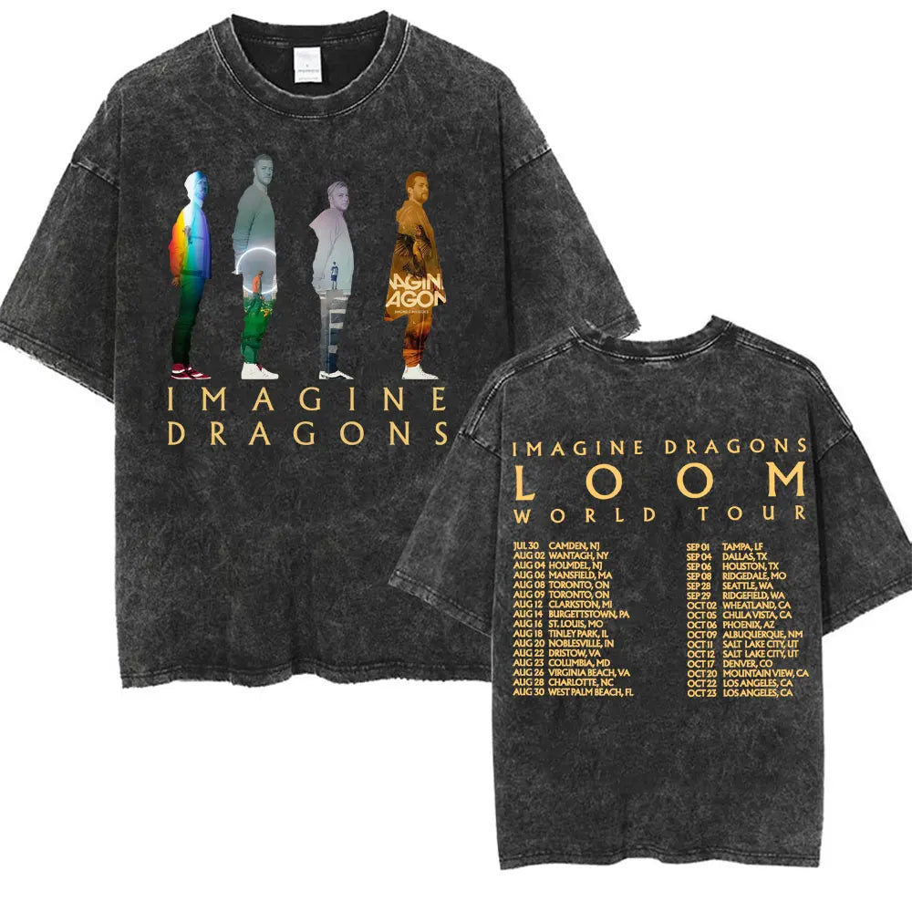 Unisex triko Imagine Dragons