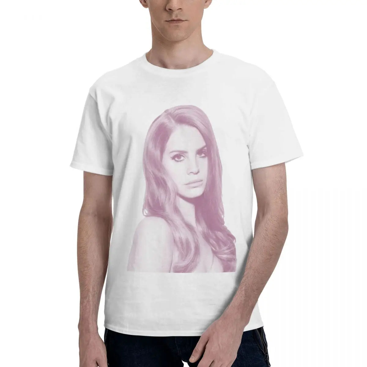 Tričko Lana Del Rey