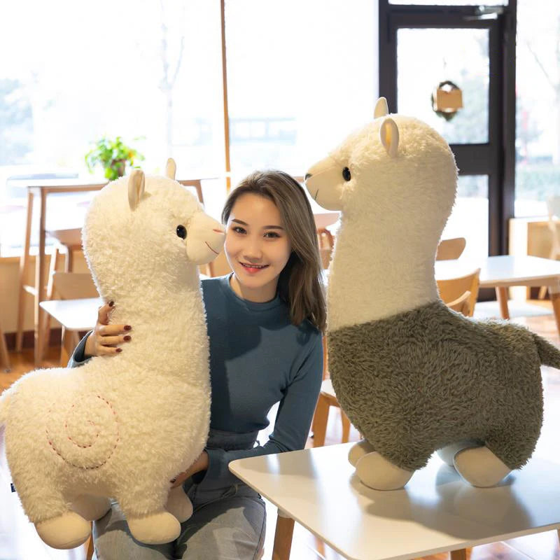 Plyšák Alpaca Lama