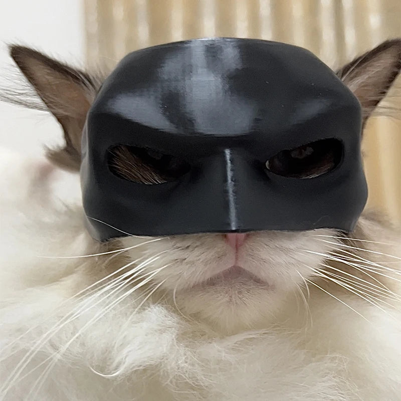 Maska pro kočku Batman