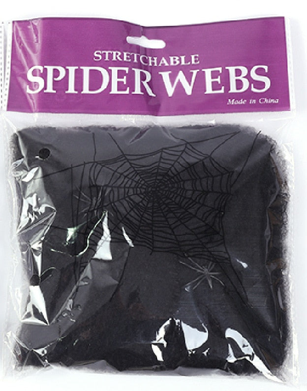 Dekorační síť Halloween