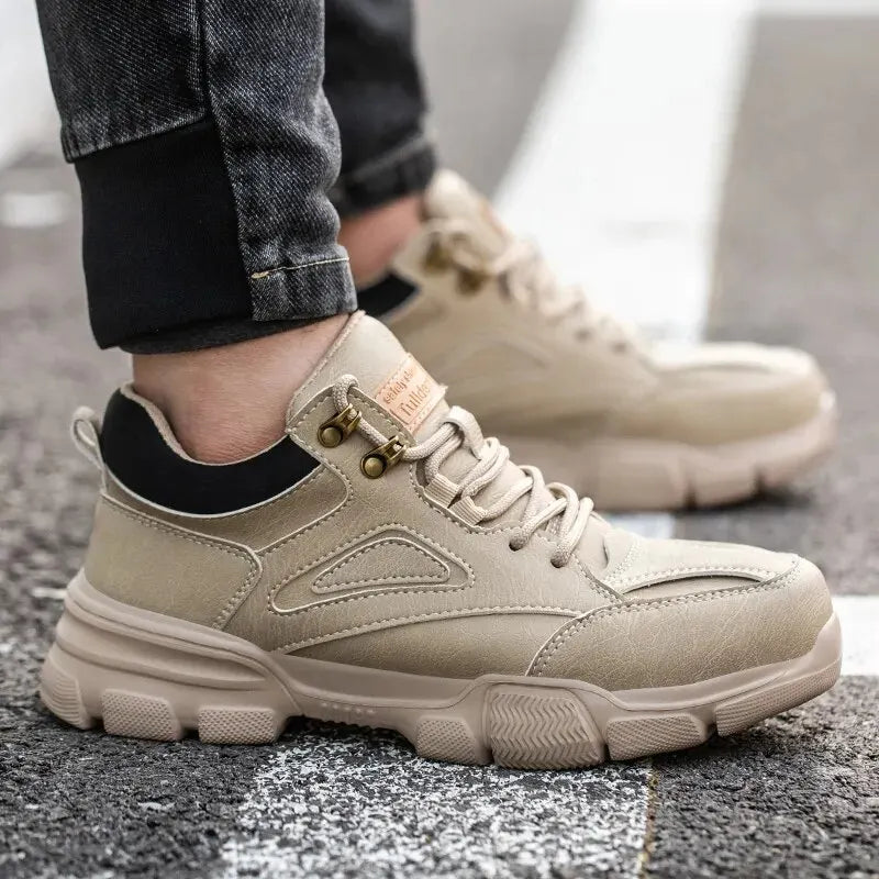 Pánské odolné boty