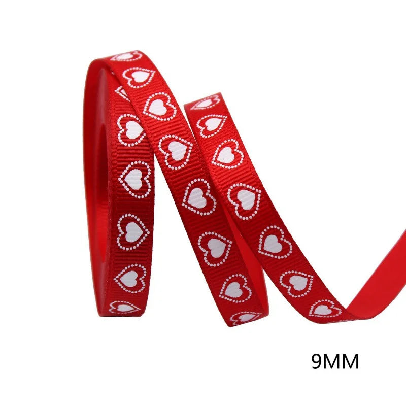 Stuha na Valentýna