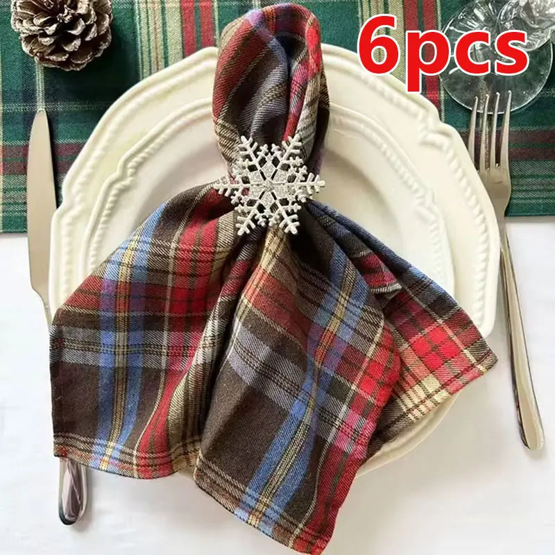 Set vánočních ubrousků