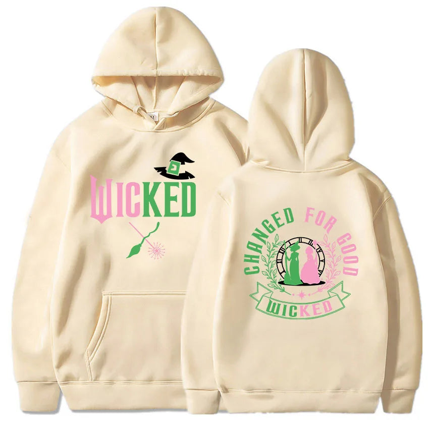 Unisex mikina Wicked