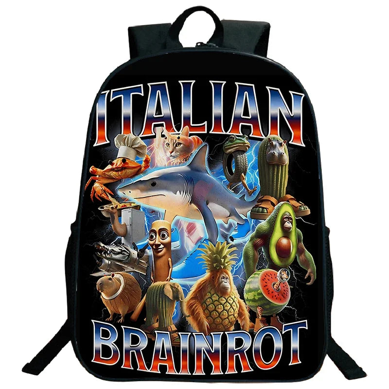 Batoh Italian Brainrot