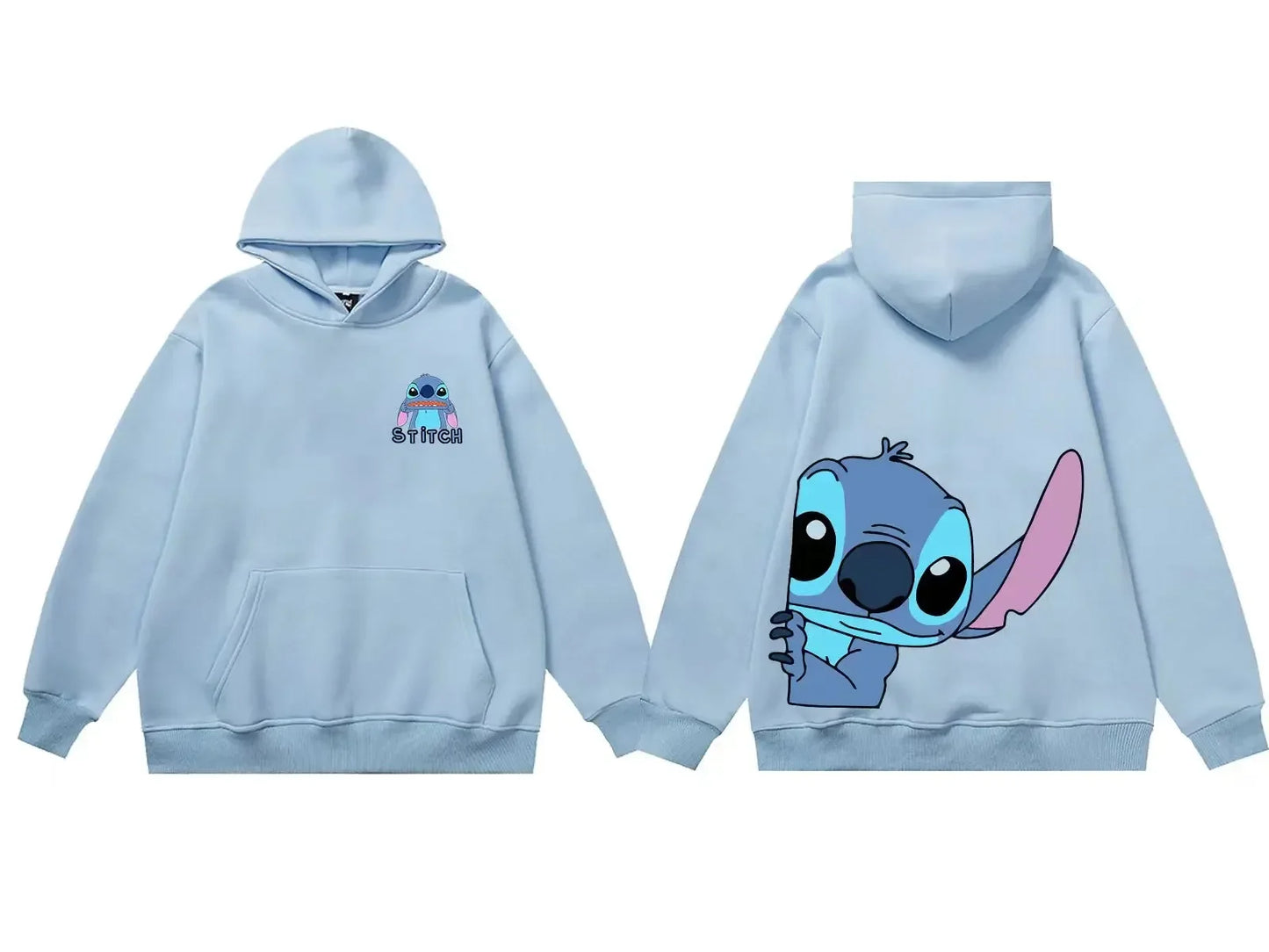 Dámská mikina Stitch