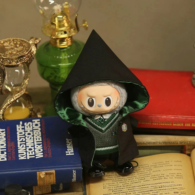 Oblečení Harry Potter pro Labubu