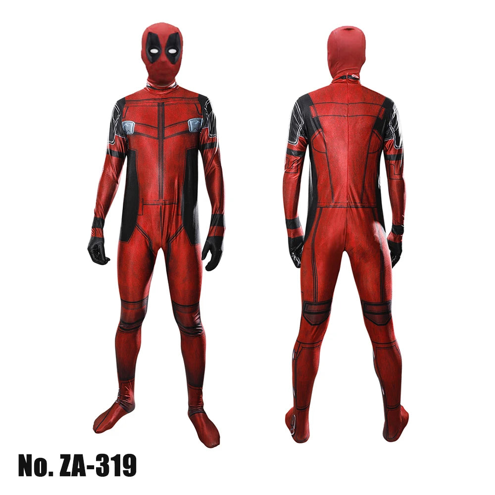 Kostým Deadpool