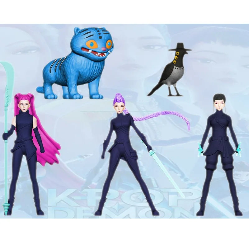 Figurky Demon Hunters