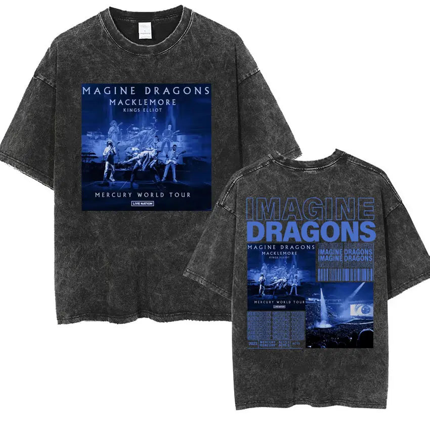Unisex triko Imagine Dragons