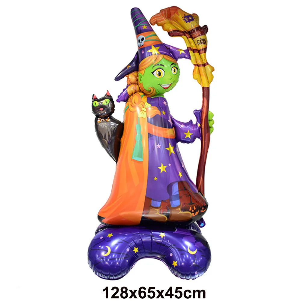 Balónky na Halloween
