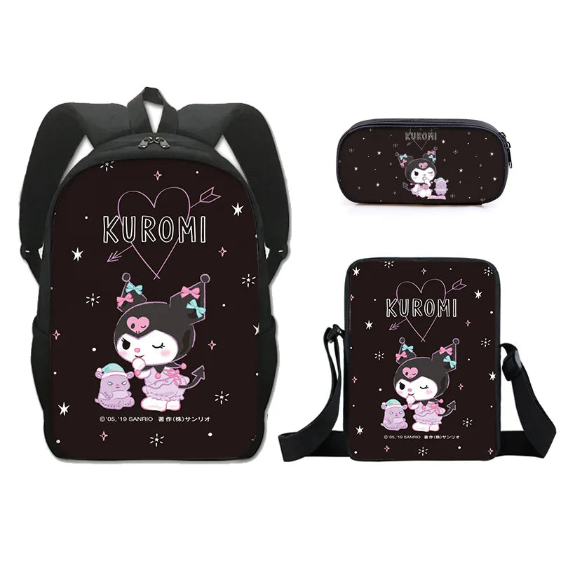 Batoh Sanrio Kuromi