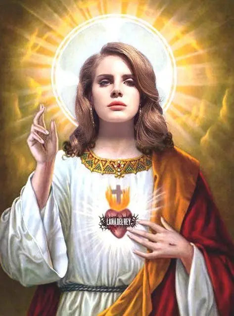 Plakát Lana Del Rey