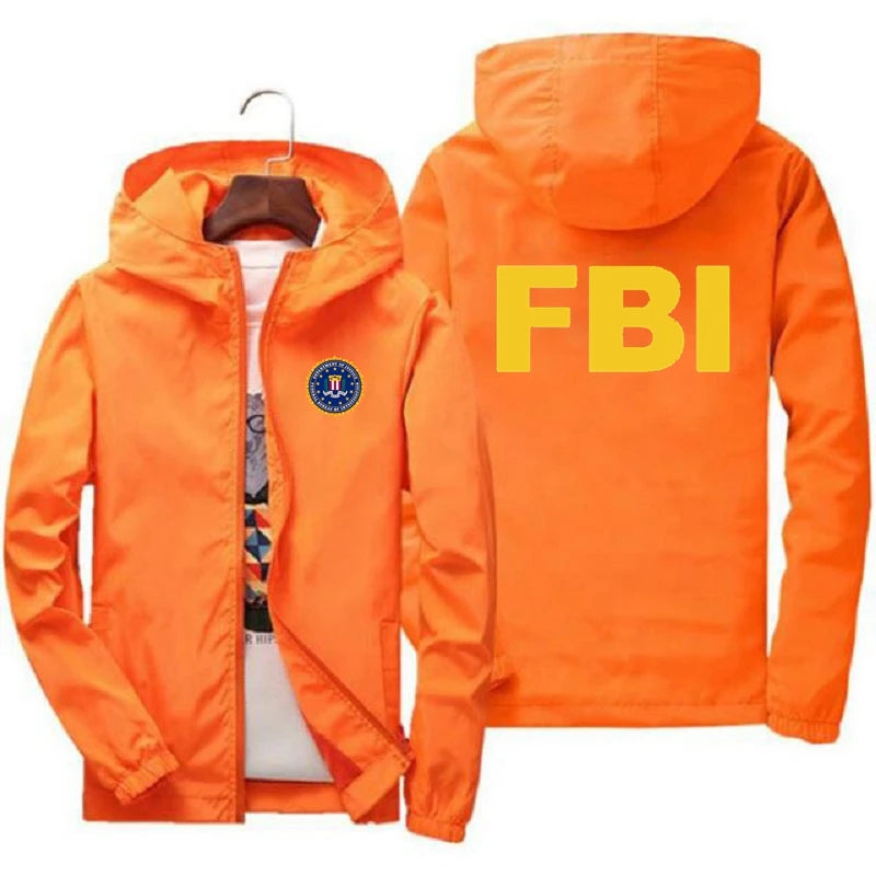 Unisex bunda FBI