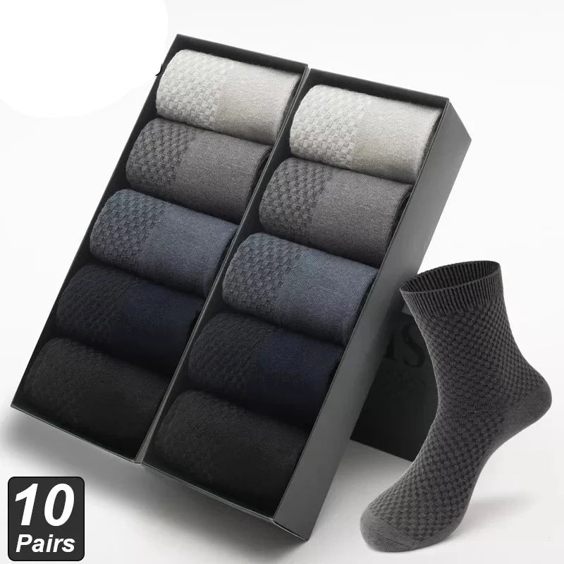 Set pánských ponožek 10 ks