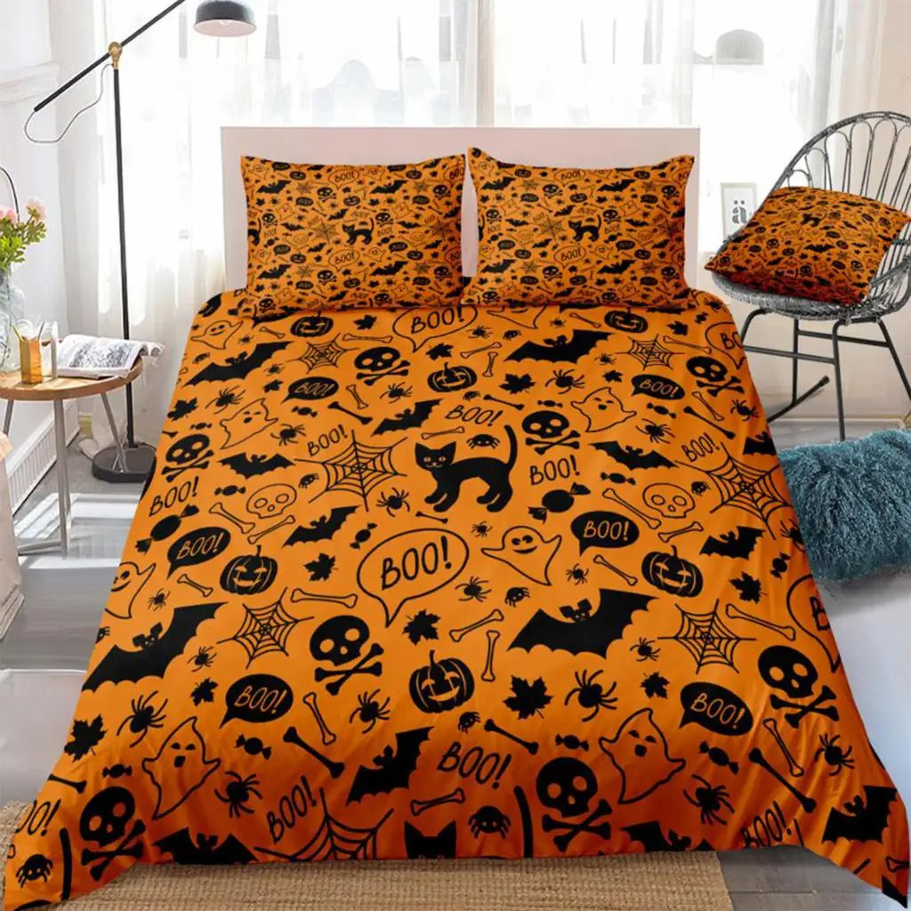 Povlečení Halloween