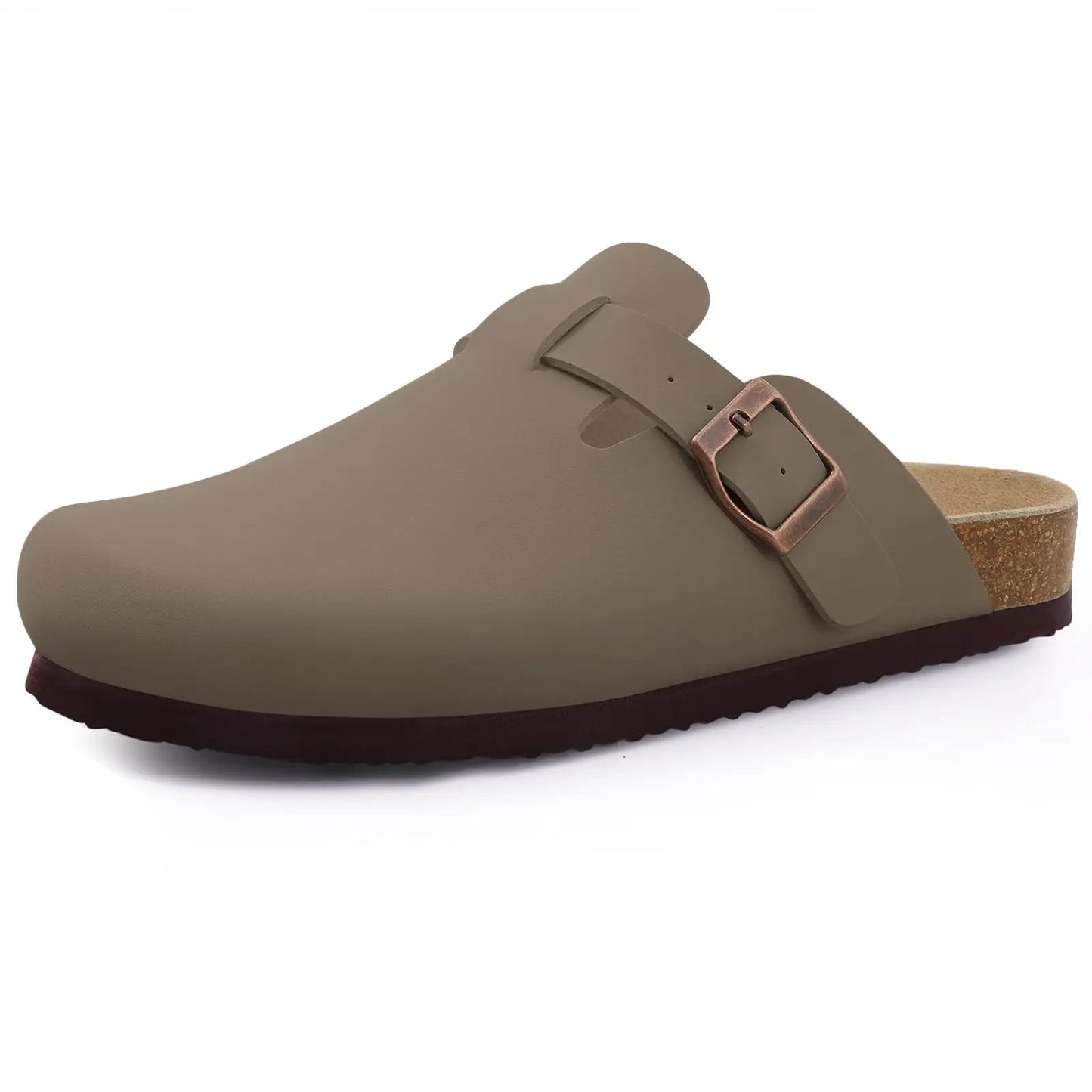 Unisex pohodlné pantofle