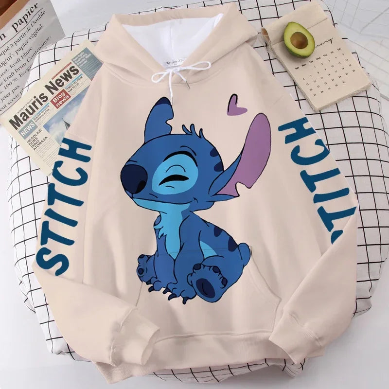 Dámská mikina Stitch