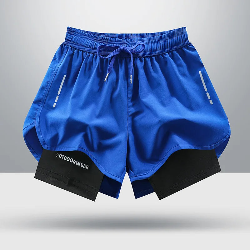 Pánské sportovní kraťasy