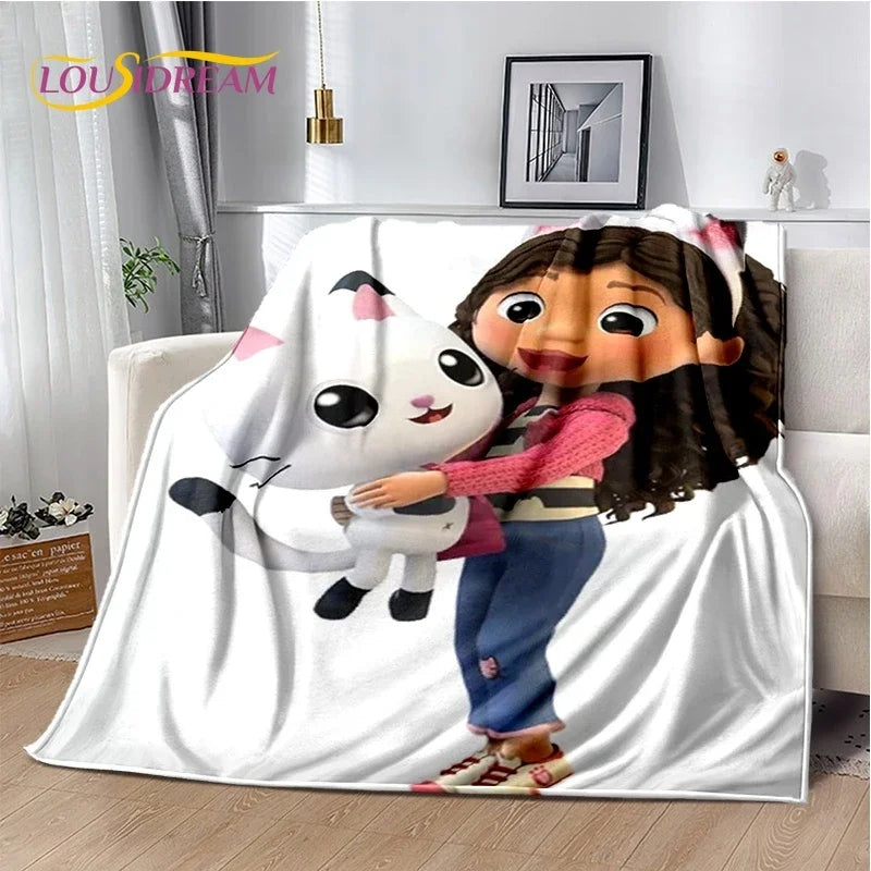 Deka Gabbys Dollhouse