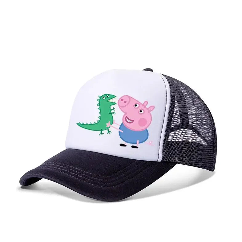 Kšiltovka Peppa pig