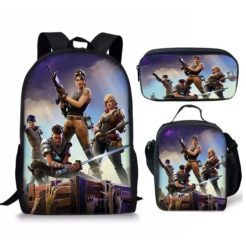 Set batohu Fortnite