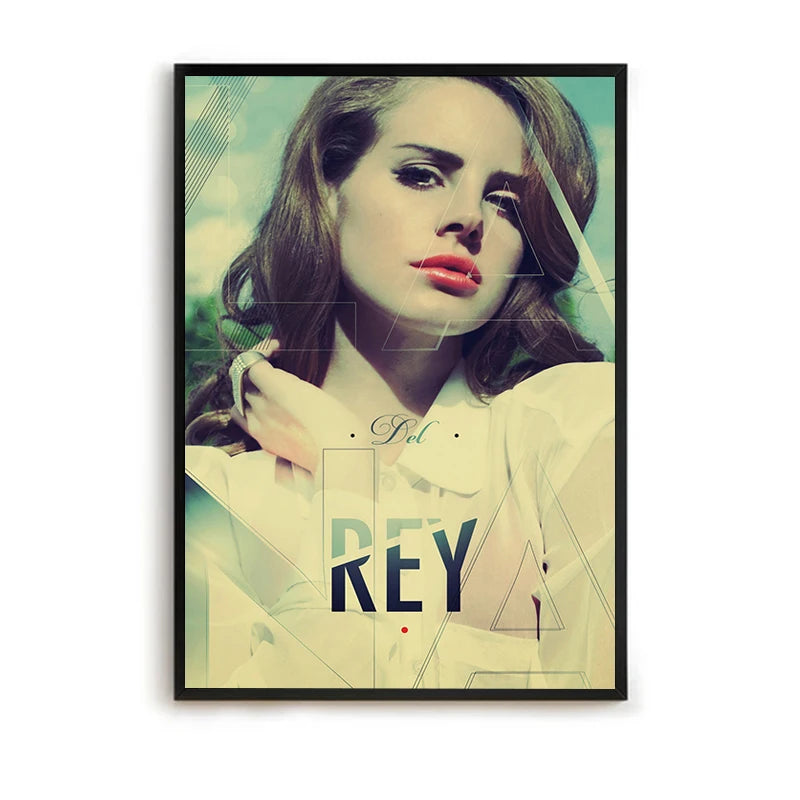 Plakát Lana Del Rey