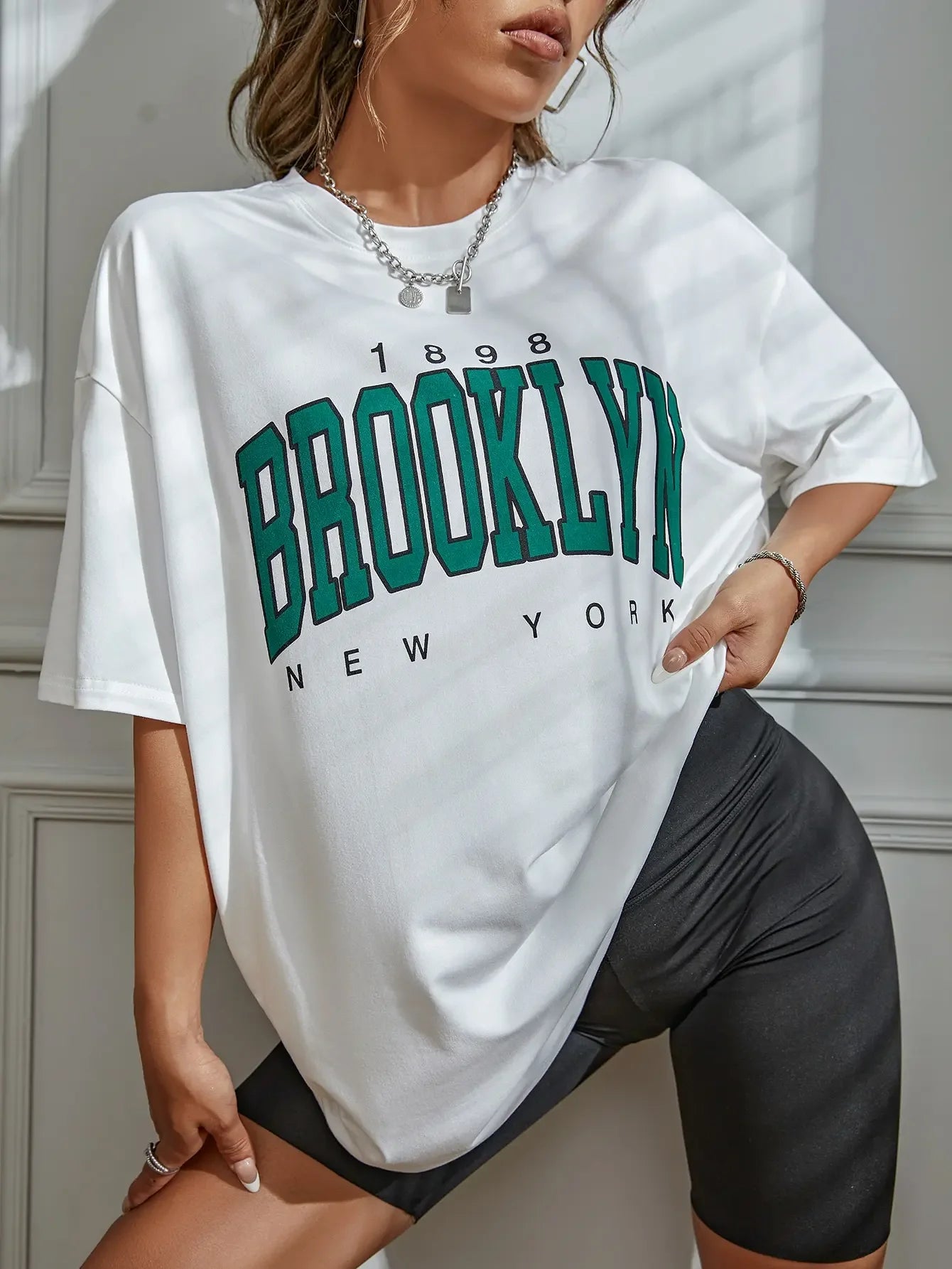 Dámské triko Brooklyn