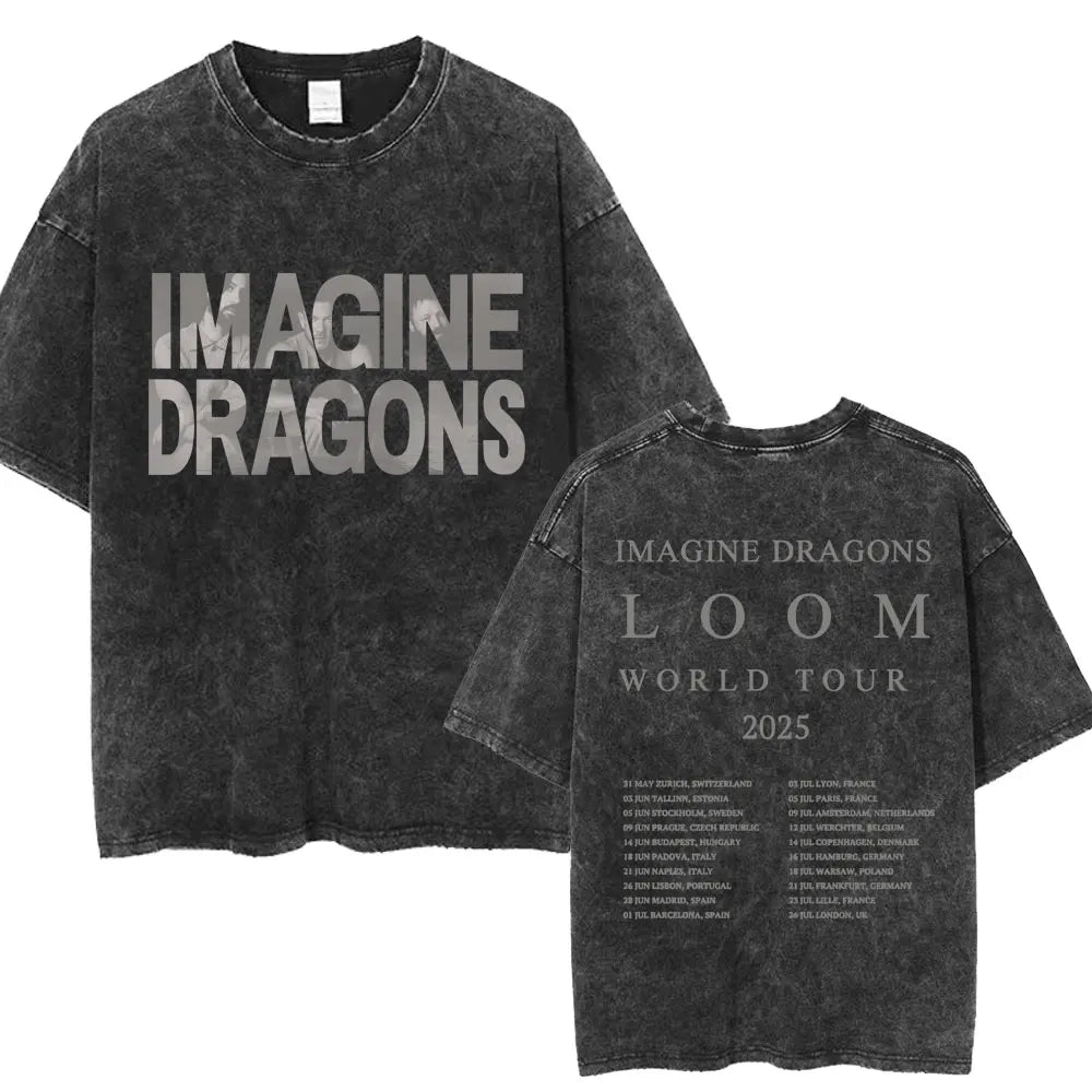 Imagine Dragons triko