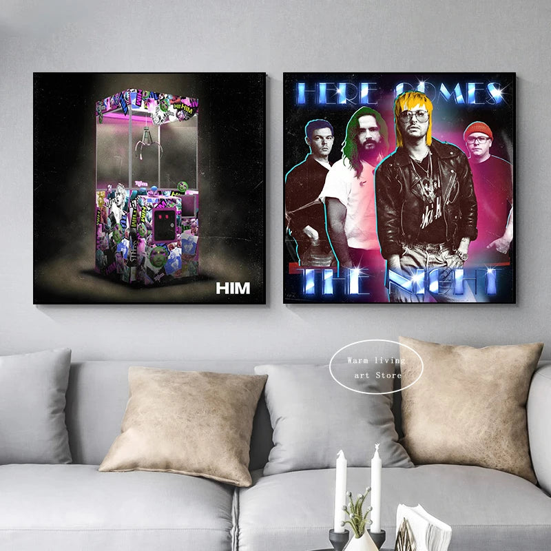 Plakát Tokio Hotel