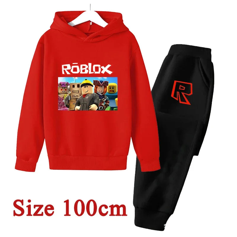 Tepláková souprava Roblox