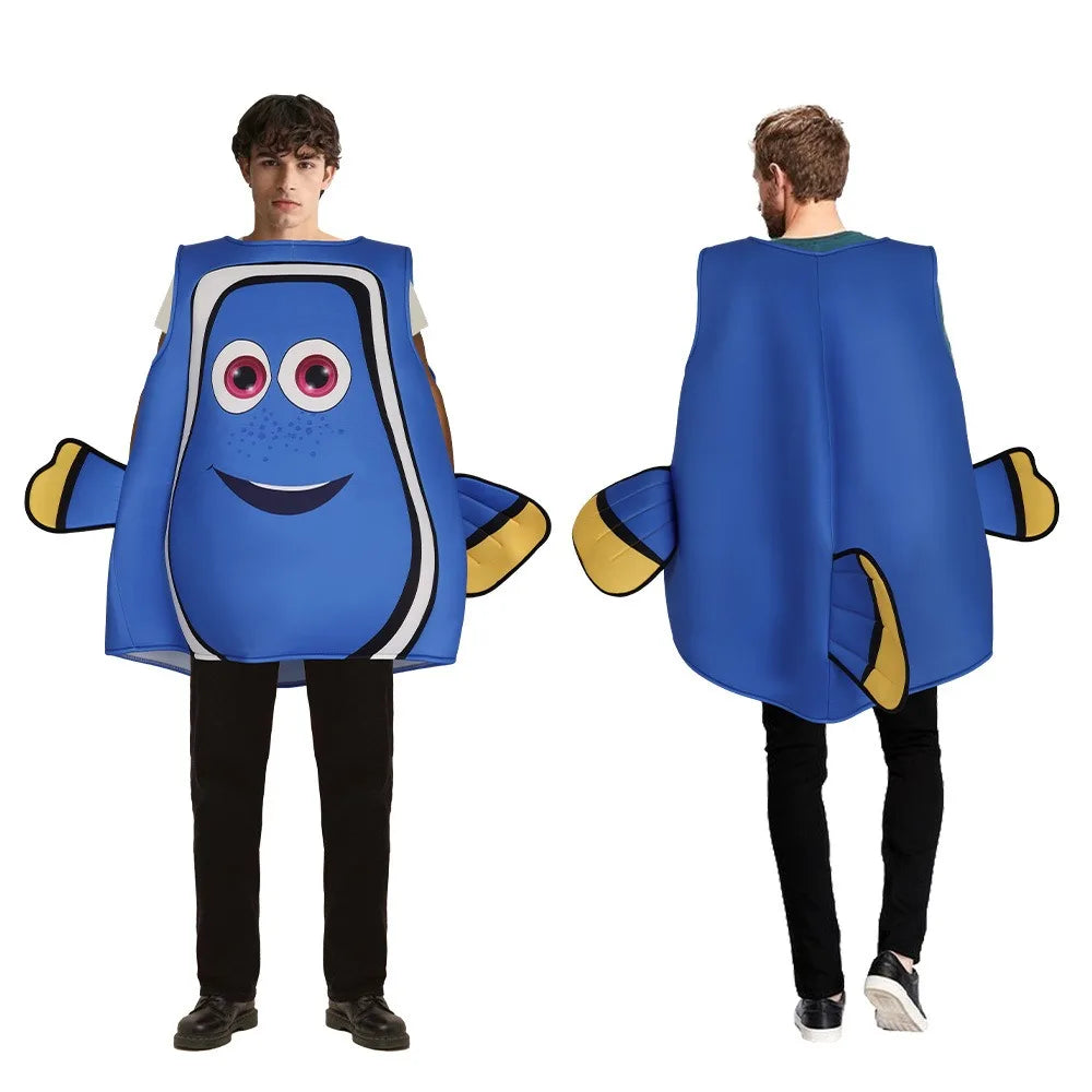 Kostým Nemo