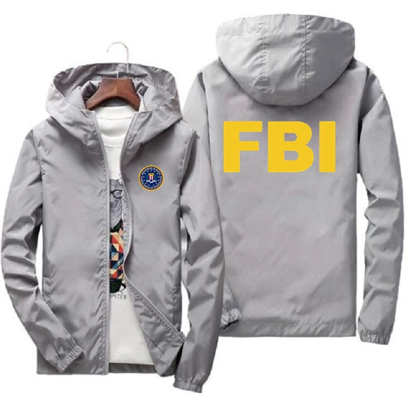 Unisex bunda FBI