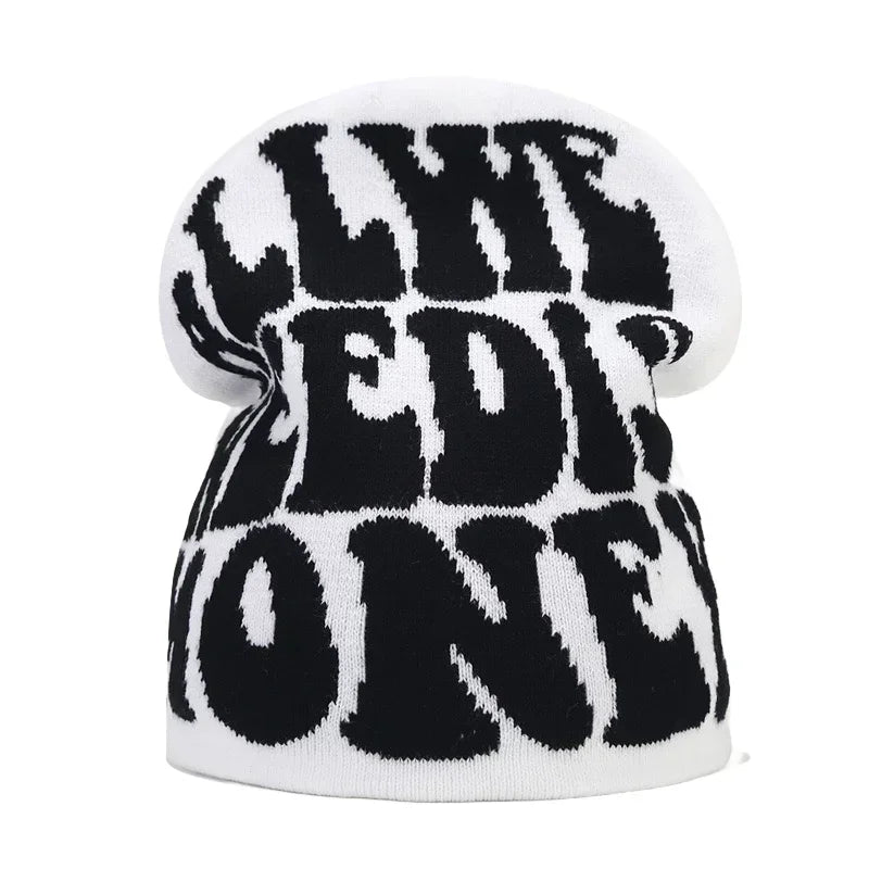 Unisex čepice Y2K