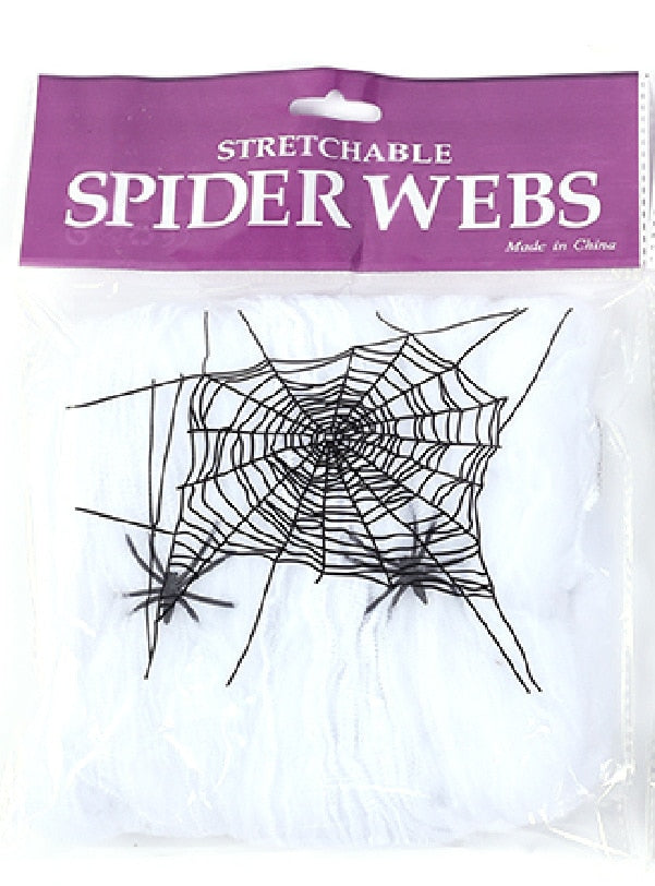 Dekorační síť Halloween
