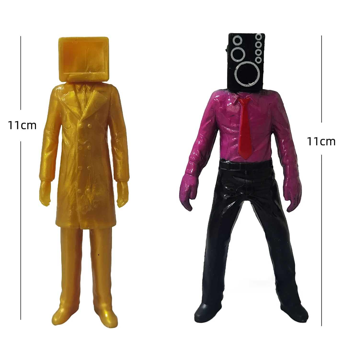 Figurky Skibidi