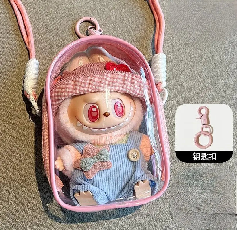 Taška na Labubu 15 cm