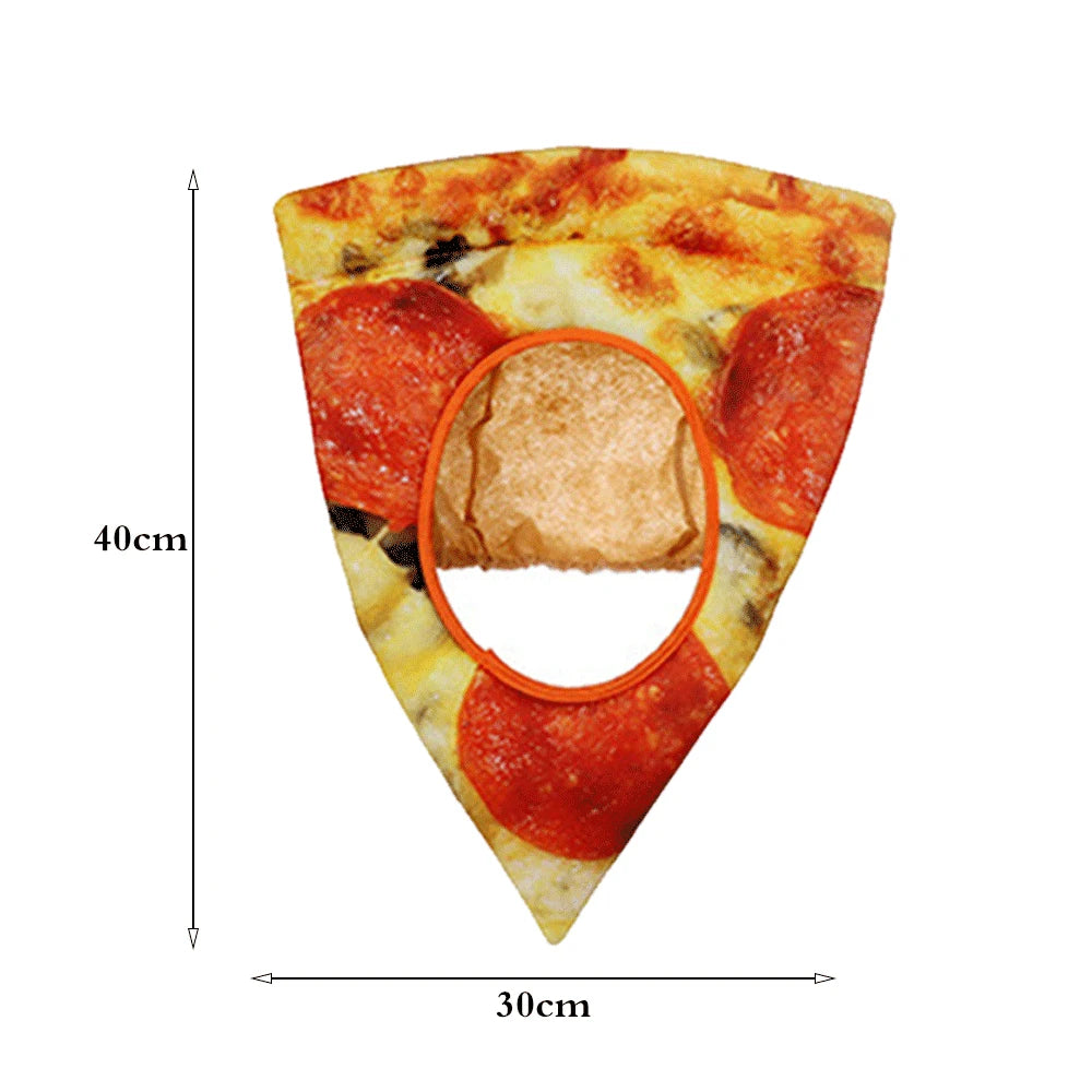 Vtipná vánoční čepice