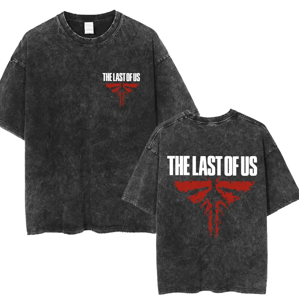 Unisex triko The Last of Us