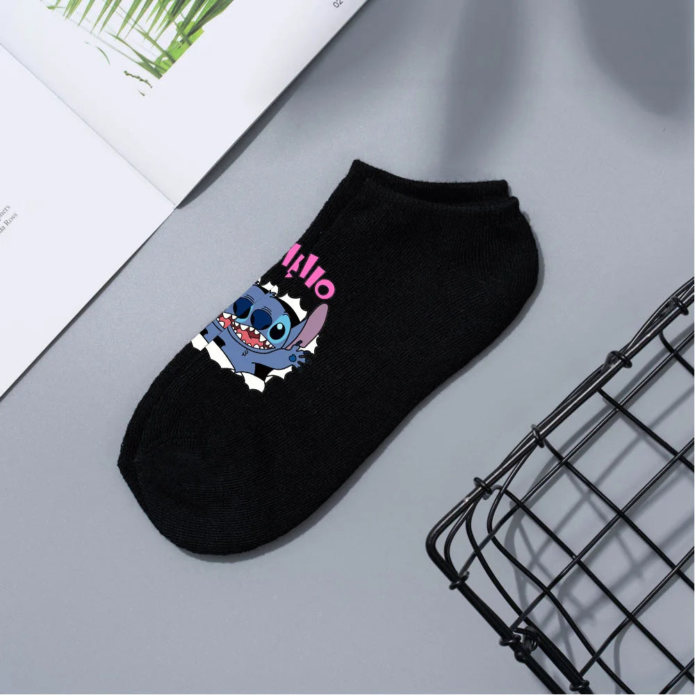 Ponožky Stitch