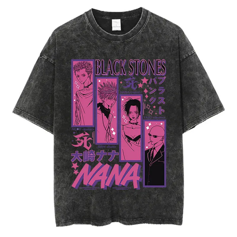 Dámské triko Anime Nana Osaki