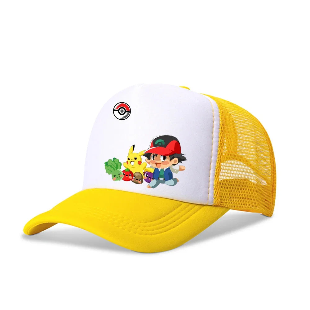 Dětská kšiltovka Pokémon