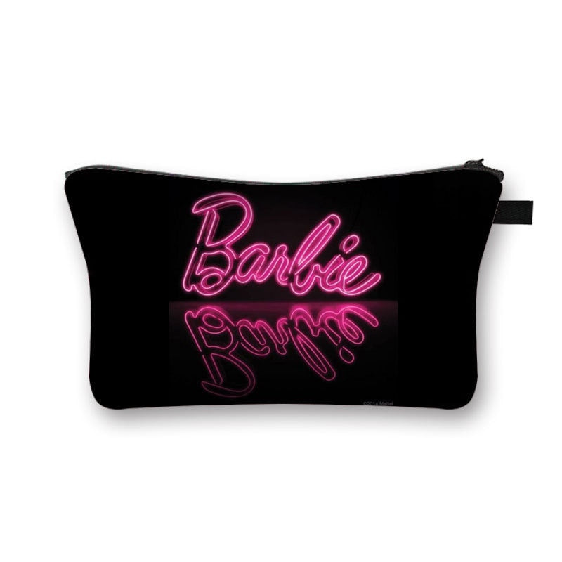 Barbie kosmetická taška