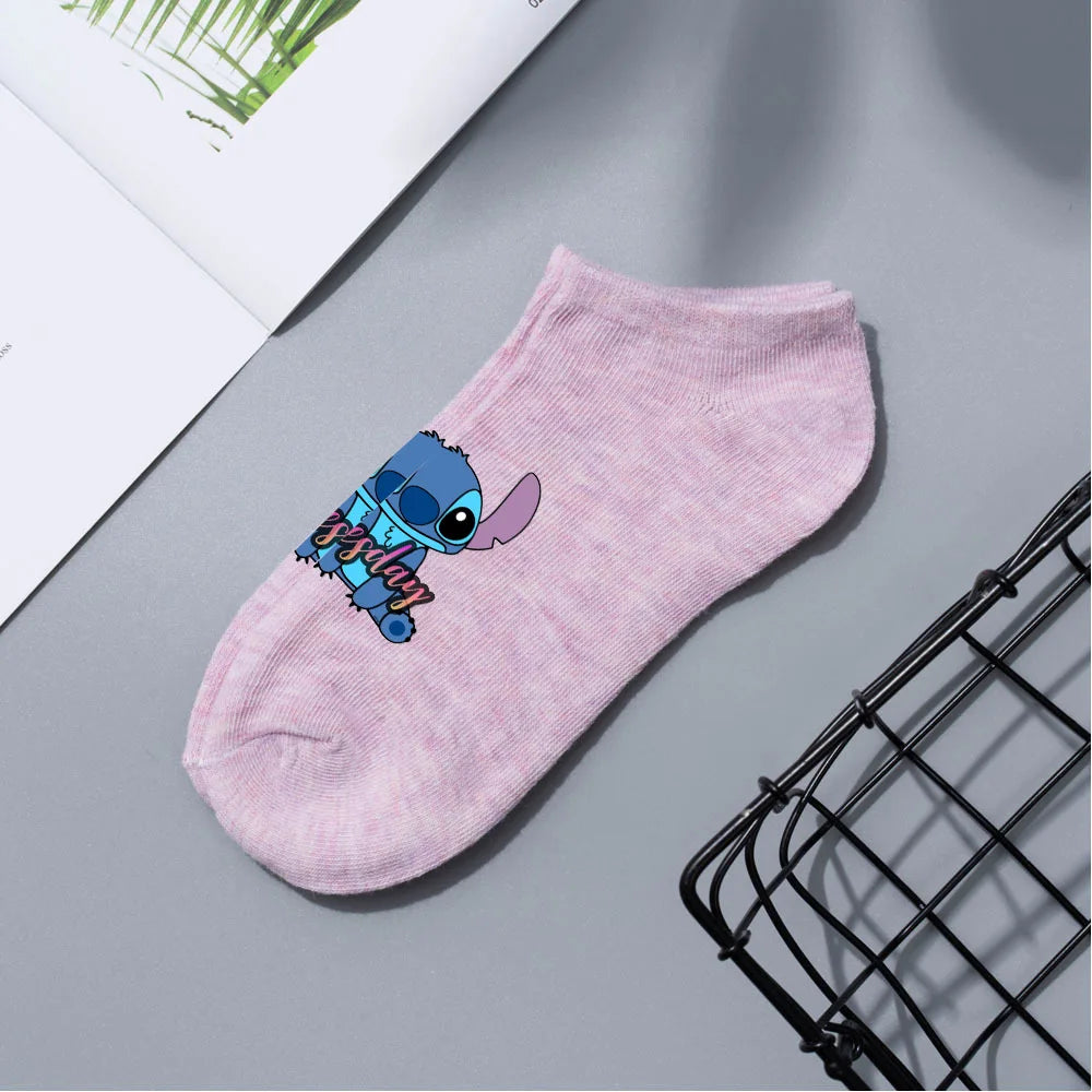 Ponožky Stitch
