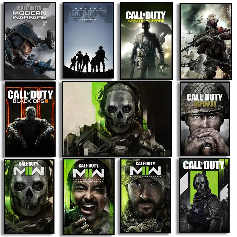 Plakát Call of Duty