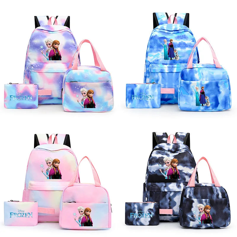 Set školního batohu Frozen